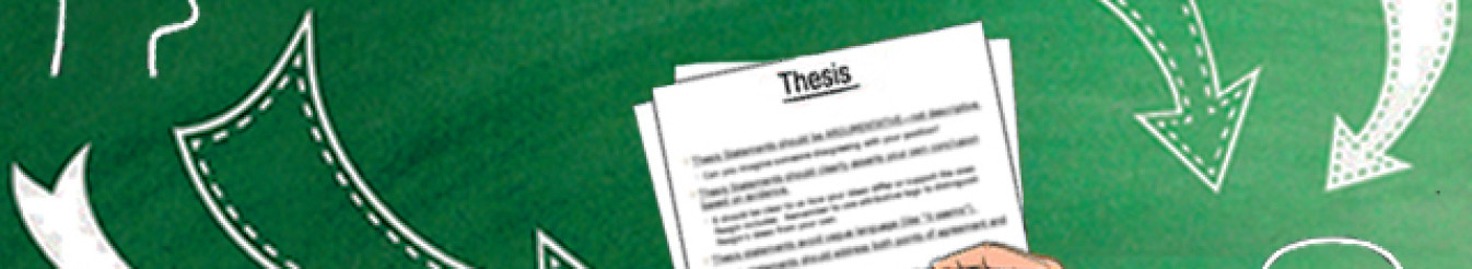 Write dissertations research projects