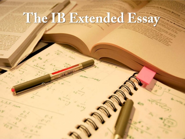 IB Extended Essay Writing Services