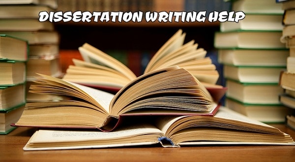 Dissertation Writing Service by Qualified MA/PhD Writers Help