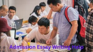 Admission Essay Writing Help