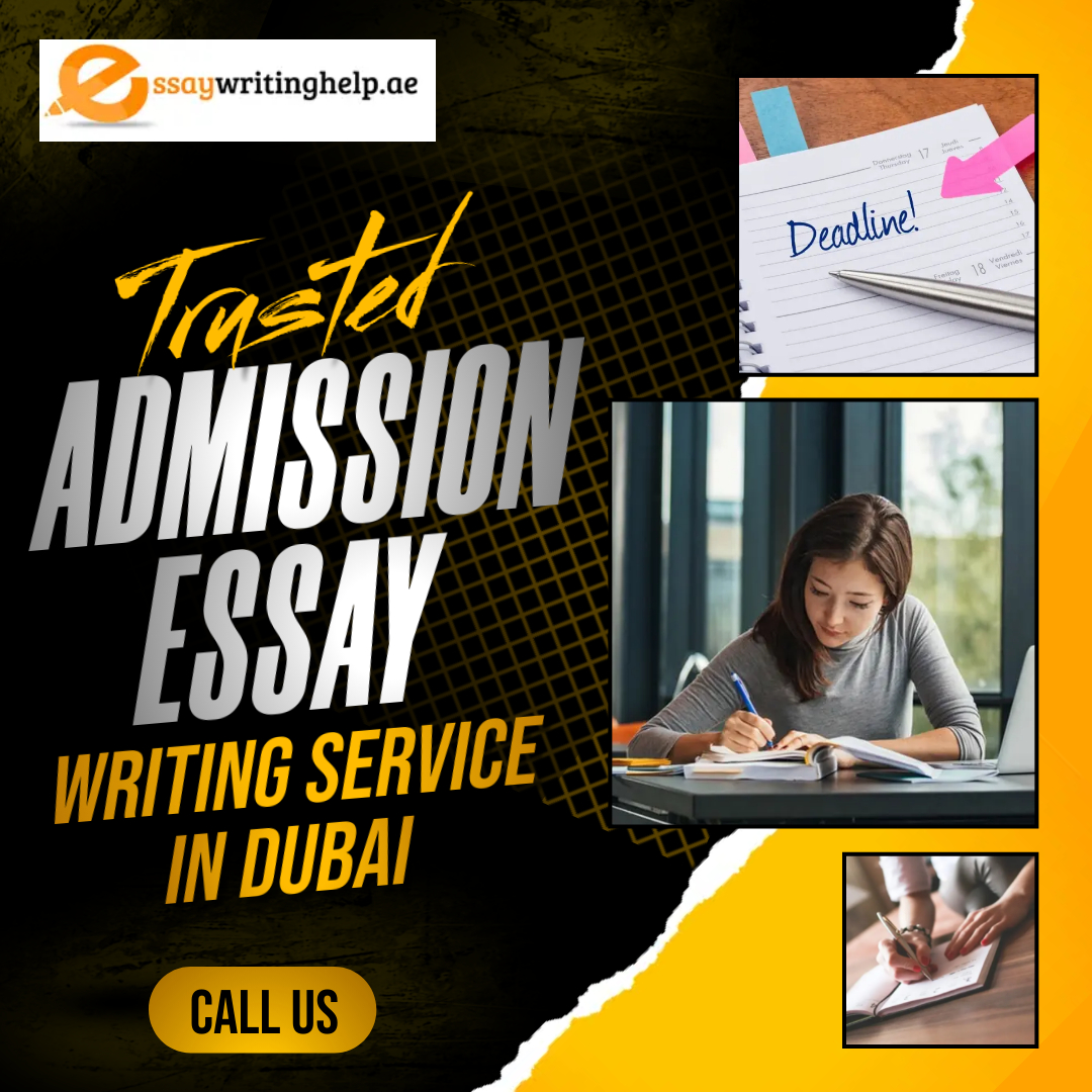 Admission Essay Writing Service