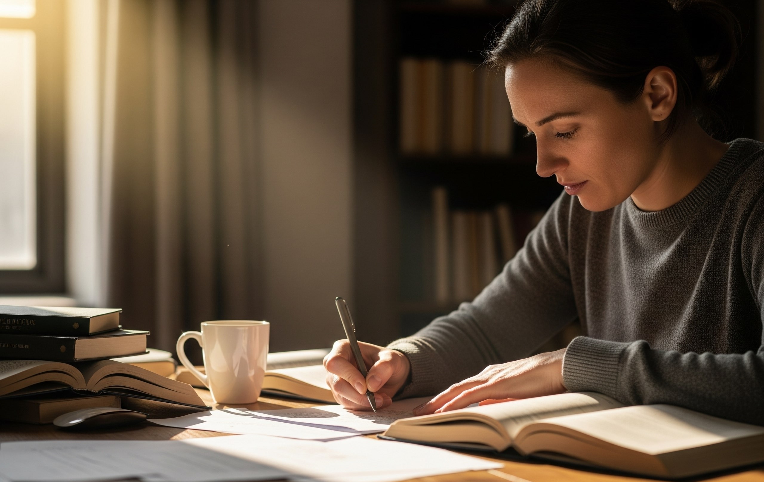A Guide on Writing a Compelling Statement of Purpose