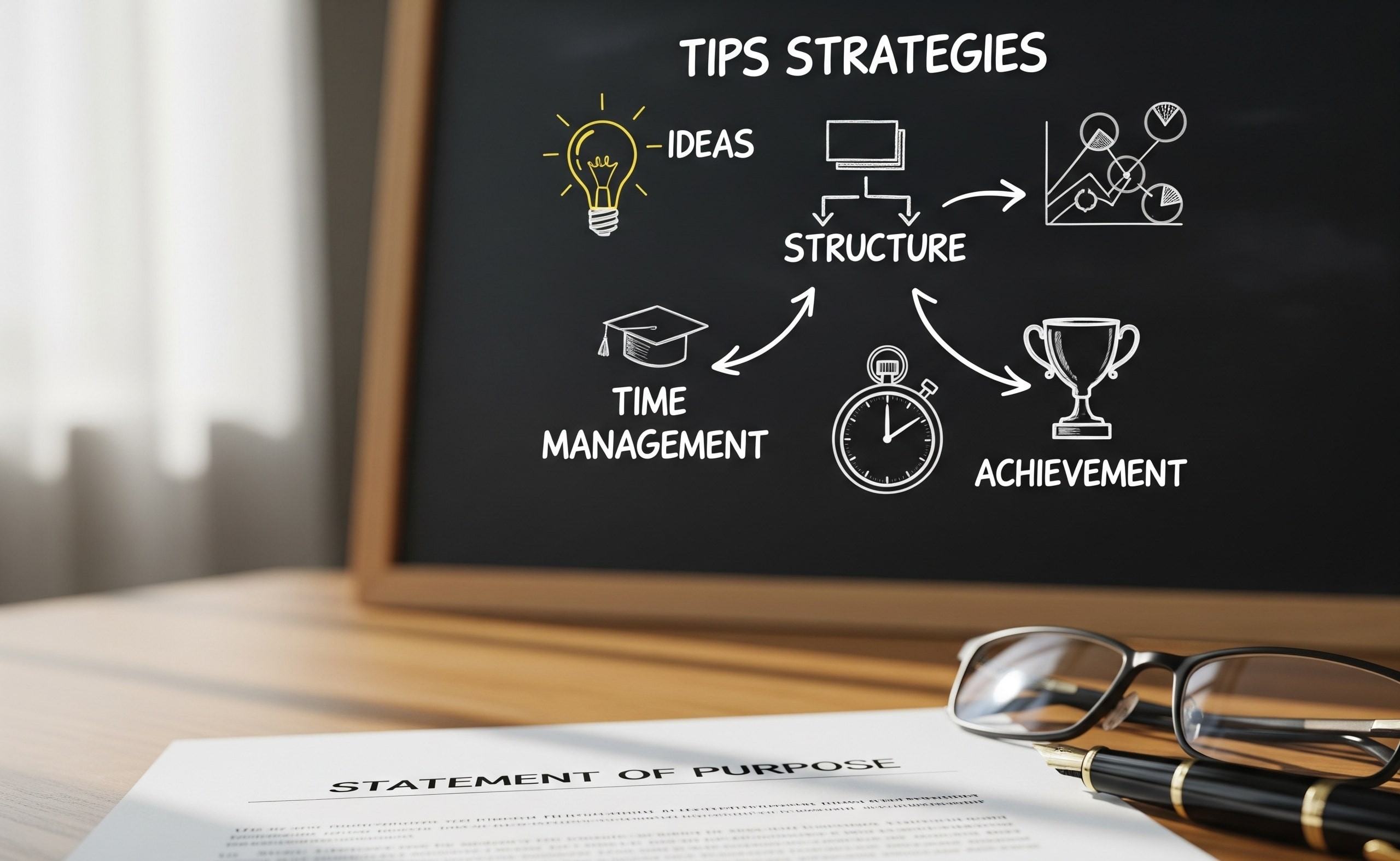 Crafting a Compelling Statement of Purpose Tips and Strategies