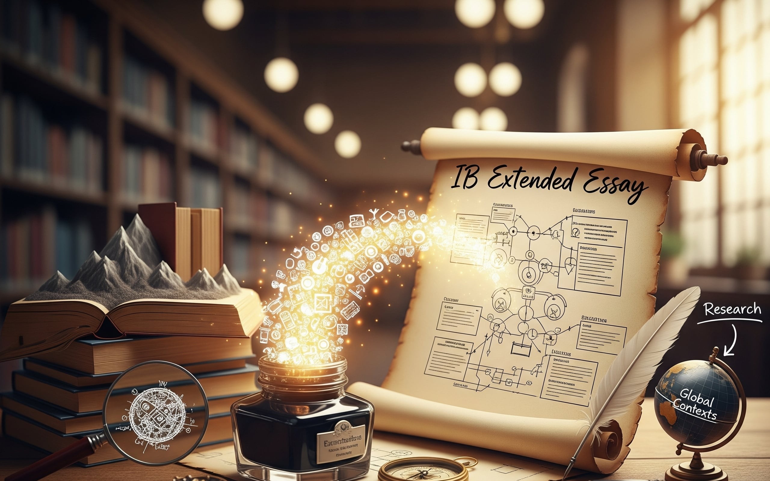 How to Write a Stellar IB Extended Essay