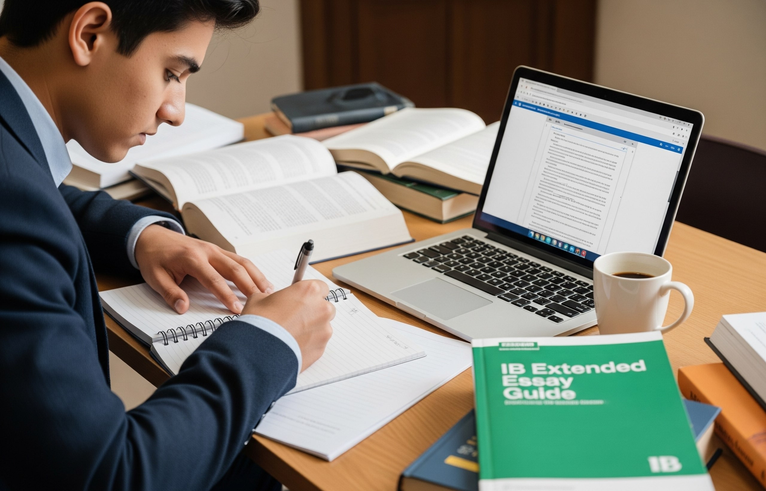 The IB Essay Writing Process A Step-by-Step Guide