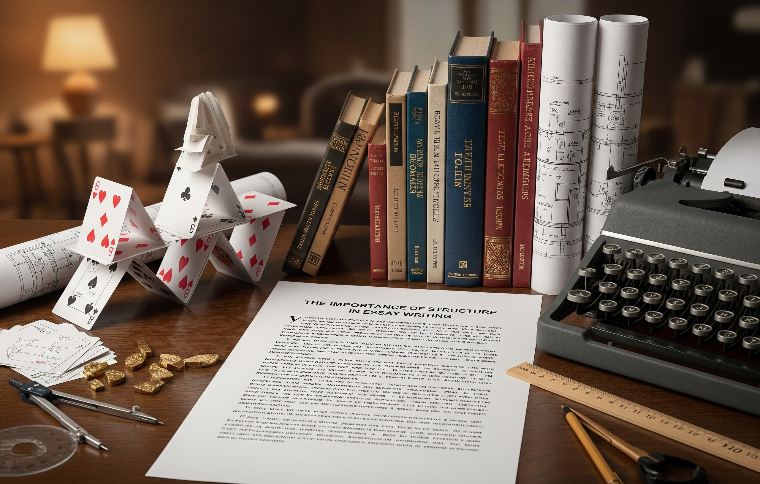 The Importance of Structure in Essay Writing
