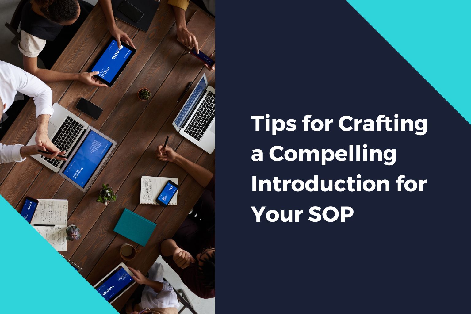 Tips for Crafting a Compelling Introduction for Your SOP